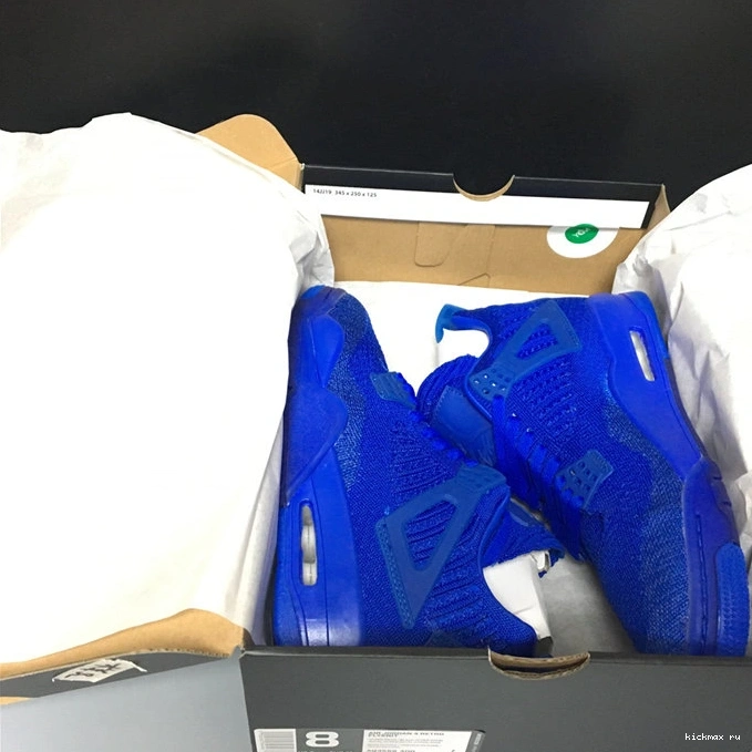 Rep 3972 Retro AQ3559- Bold 4 Jordan Royal Flyknit 1027